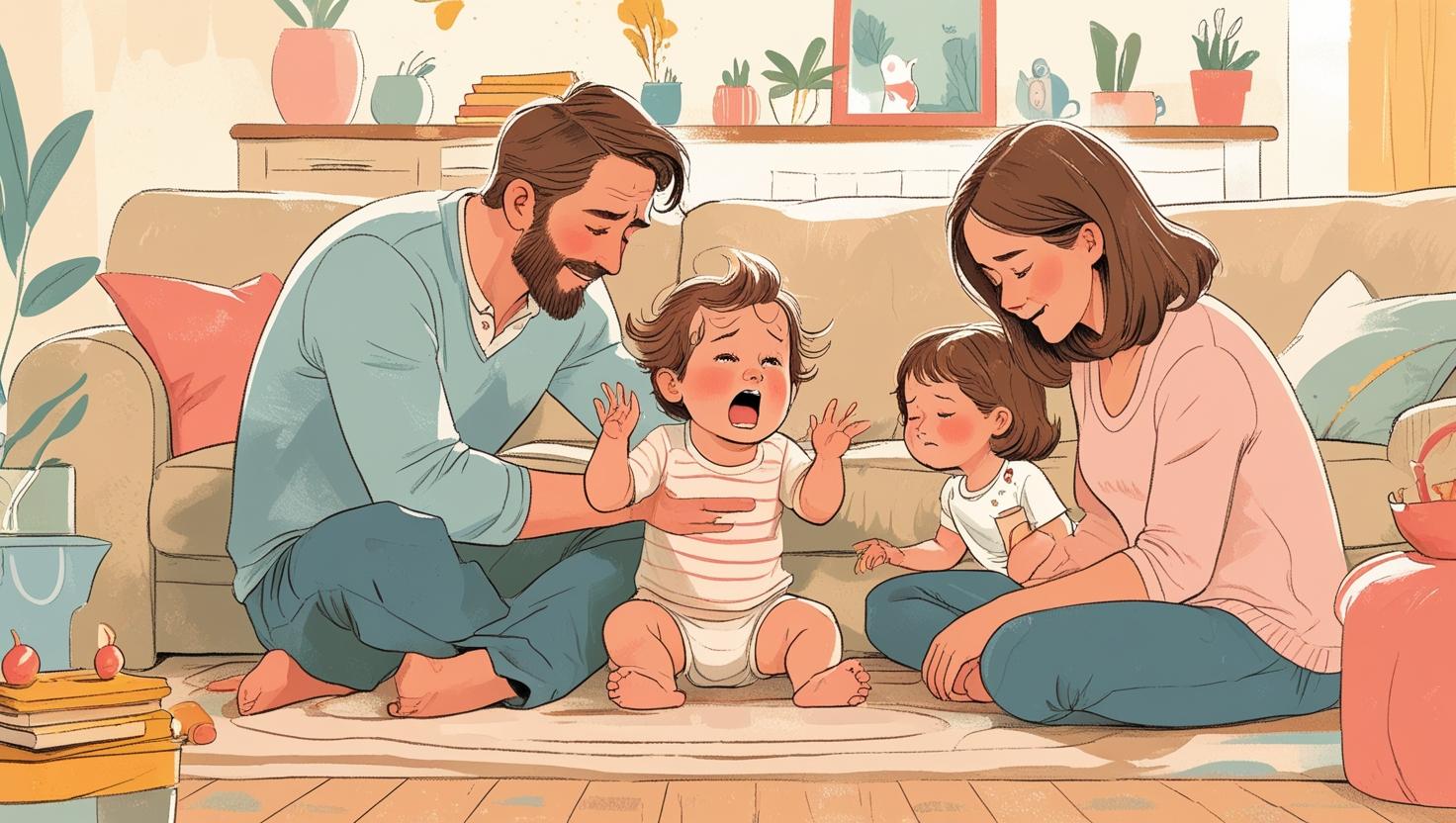 How to Handle Toddler Tantrums: A Step-by-Step Guide for Parents