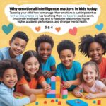 The Science Behind Raising Emotionally Intelligent Children