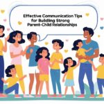 Effective Communication Tips for Building Strong Parent-Child Relationships