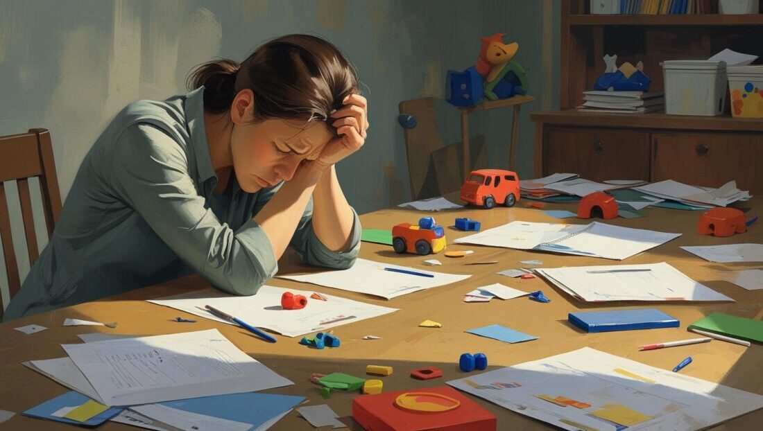 Tips for Managing Postpartum Depression
