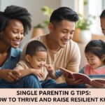 Single Parenting Tips: How to Thrive and Raise Resilient Kids