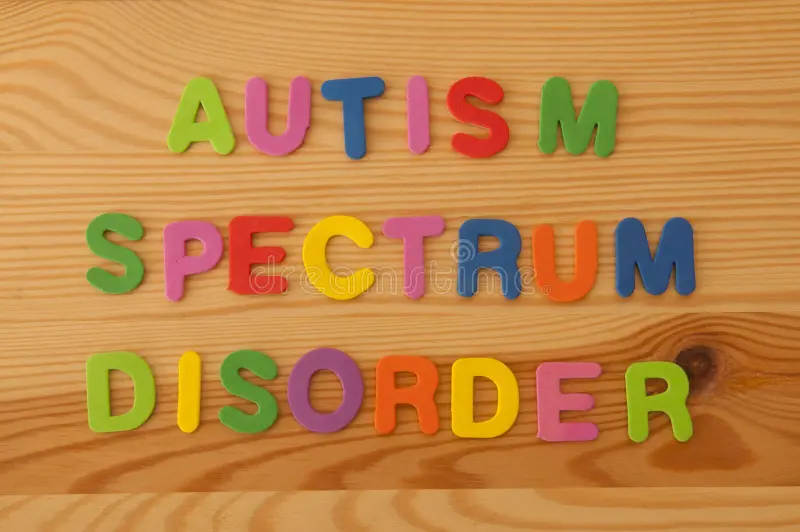 Autism spectrum disorder: symptoms and causes