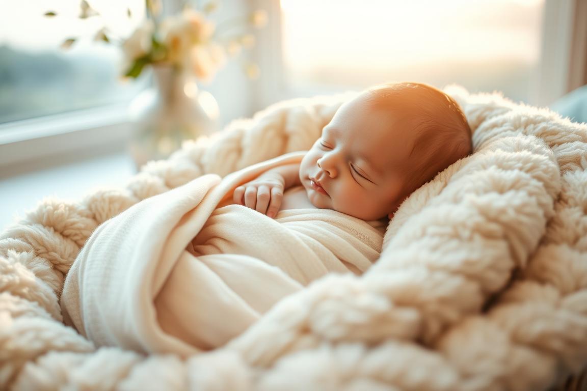 10 ways to care your newborn baby