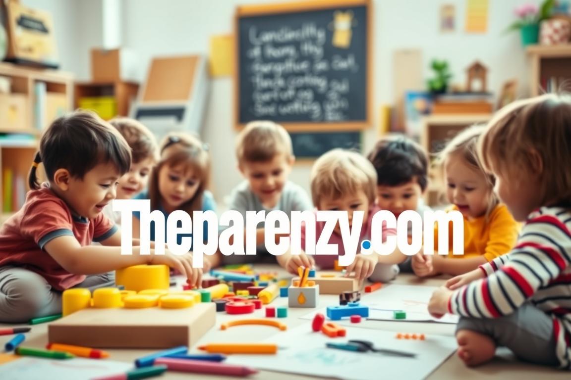 Why Is Play Important in Early Childhood