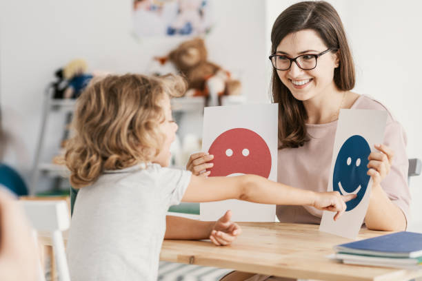 How to manage child behaviour